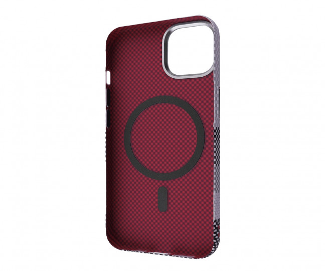 Чехол Proove Gleam Case with Magnetic Ring iPhone 15 Pro Max (graphite)